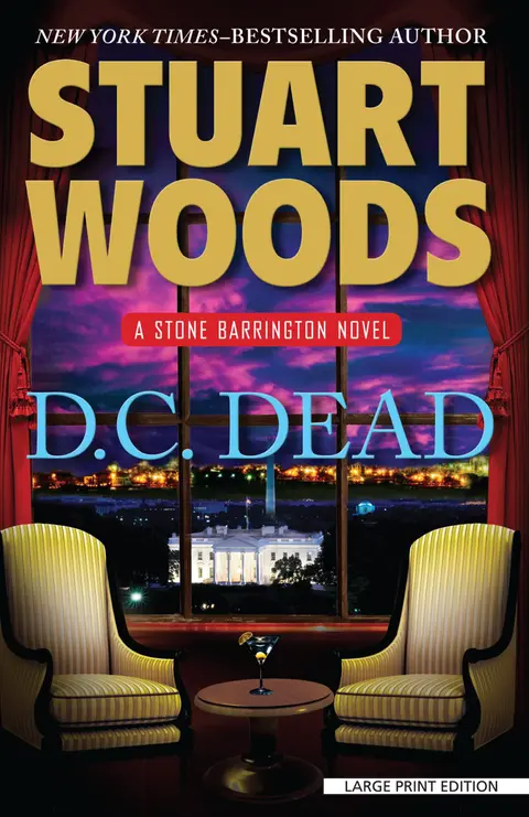 Cover of D. C. Dead