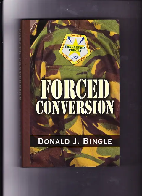 Cover of Forced Conversion