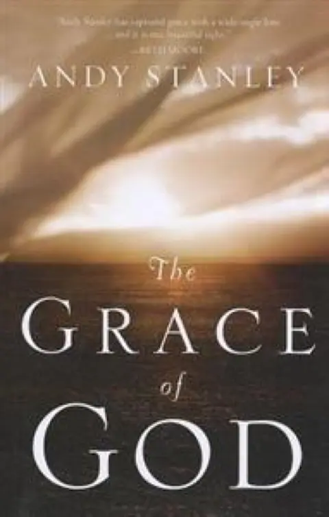 Cover of The Grace of God