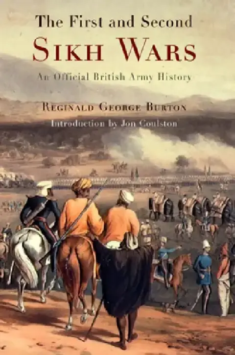 Cover of The First and Second Sikh Wars