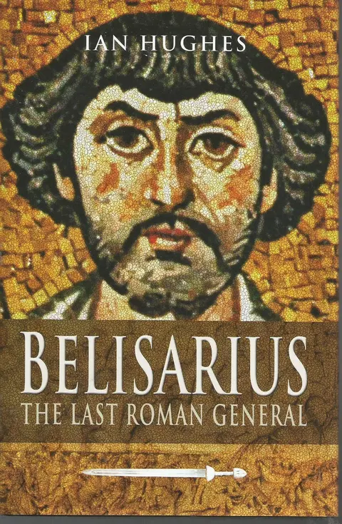 Cover of Belisarius