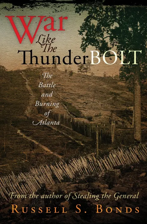 Cover of War Like the Thunderbolt