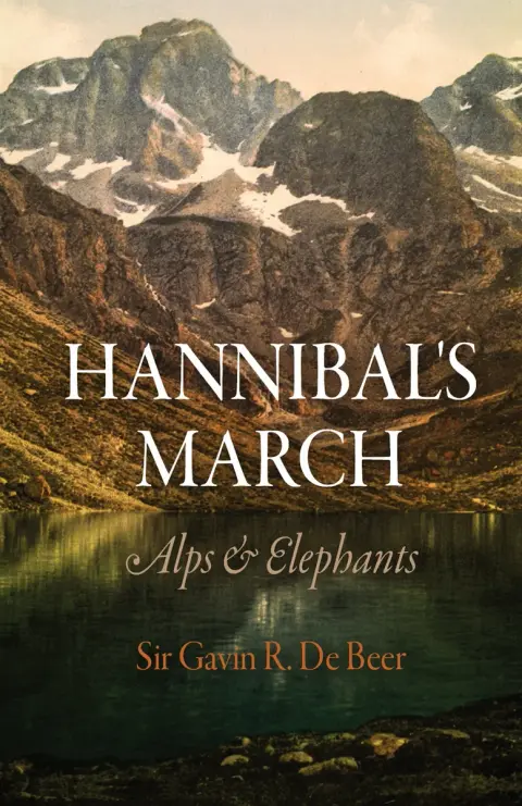Cover of Hannibal's March