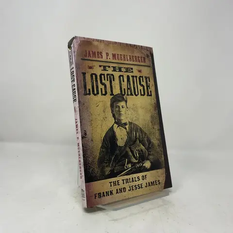 Cover of The Lost Cause