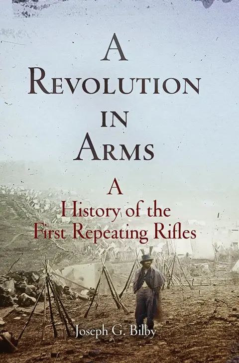 Cover of A Revolution in Arms