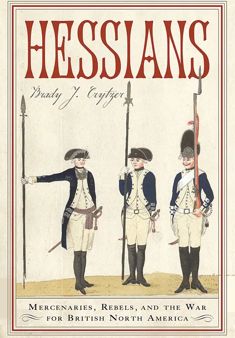 Cover of Hessians