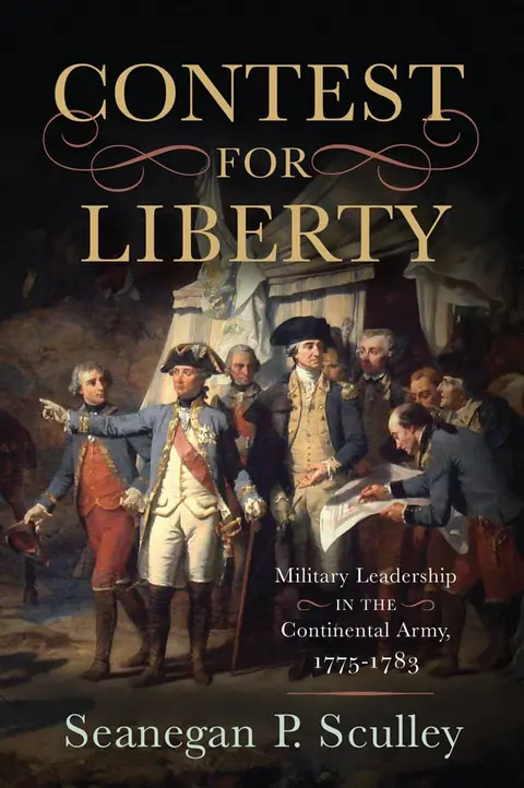 Cover of Contest for Liberty