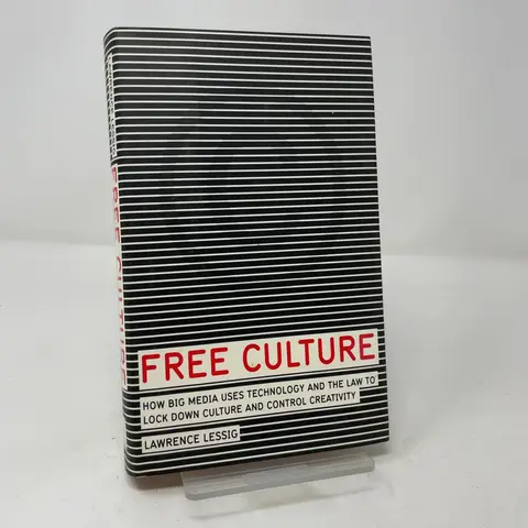 Cover of Free Culture