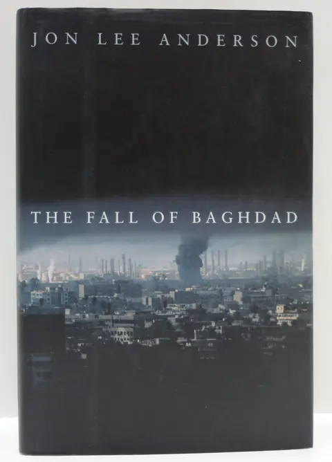 Cover of The Fall of Baghdad