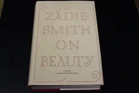 Cover of On Beauty