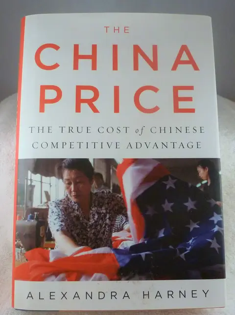Cover of The China Price