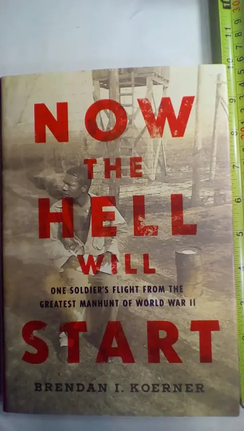 Cover of Now the Hell Will Start