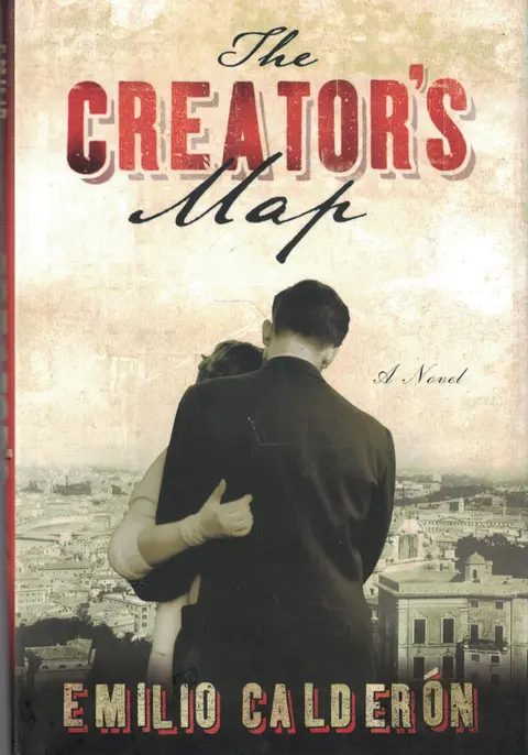 Cover of The Creator's Map