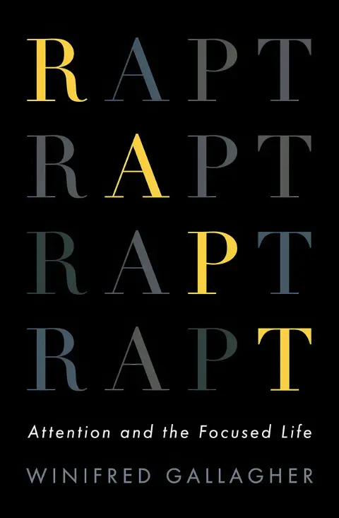 Cover of Rapt