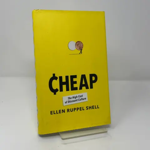 Cover of Cheap