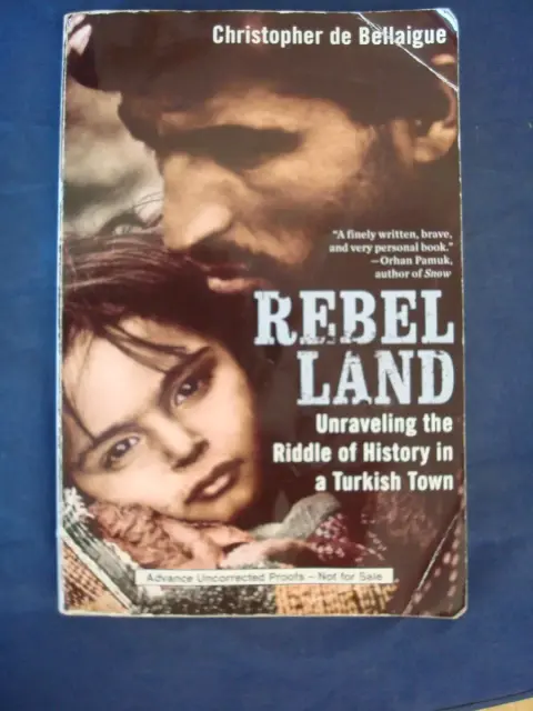 Cover of Rebel Land