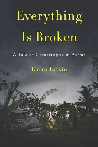 Cover of Everything Is Broken