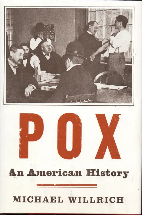 Cover of Pox