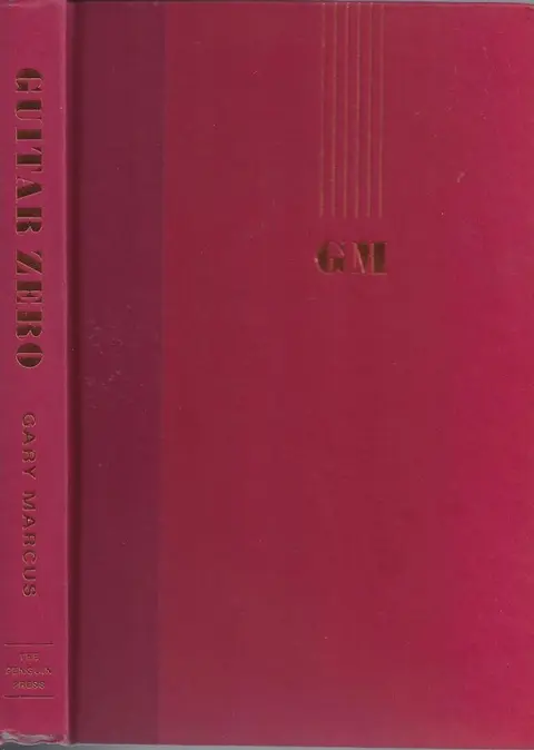 Cover of Guitar Zero