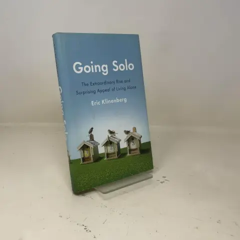 Cover of Going Solo