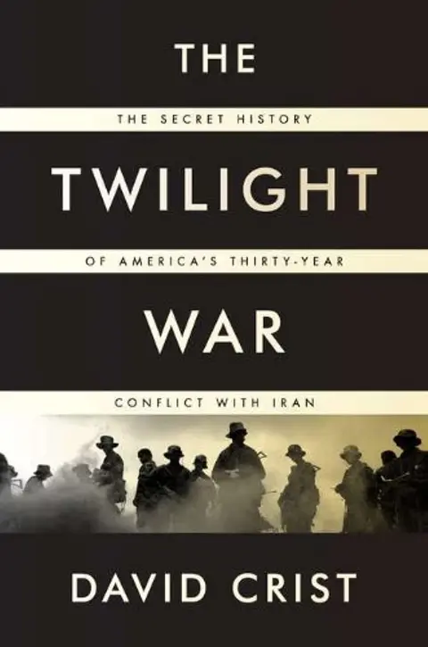 Cover of The Twilight War