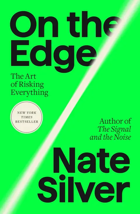 Cover of On the Edge