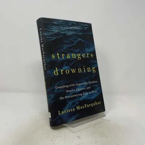 Cover of Strangers Drowning