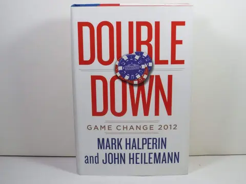 Cover of Double Down