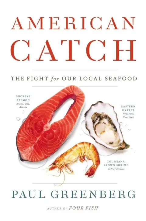 Cover of American Catch