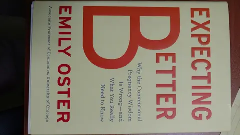 Cover of Expecting Better
