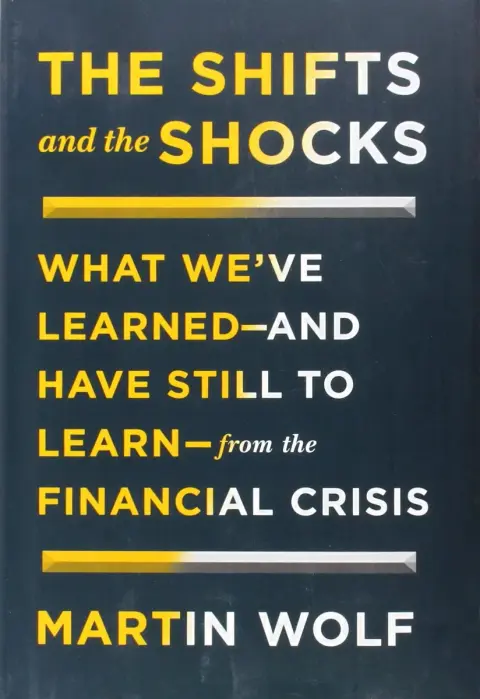 Cover of The Shifts and the Shocks