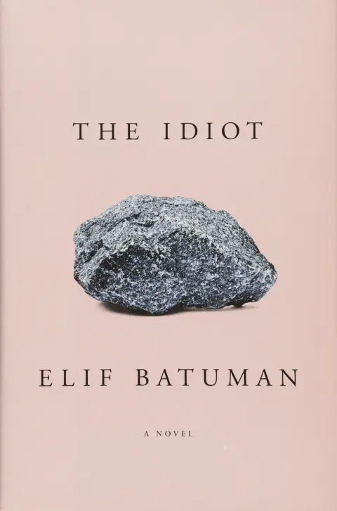 Cover of The Idiot