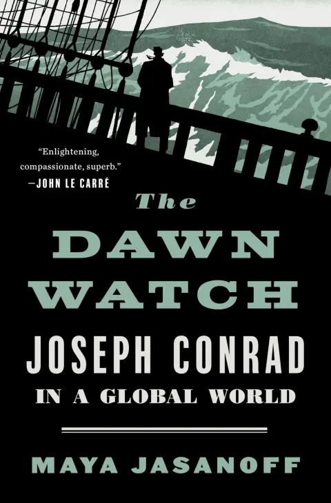 Cover of The Dawn Watch