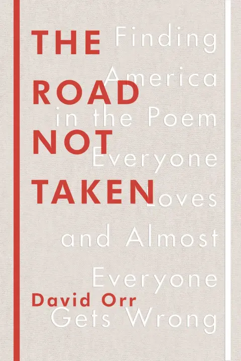 Cover of The Road Not Taken