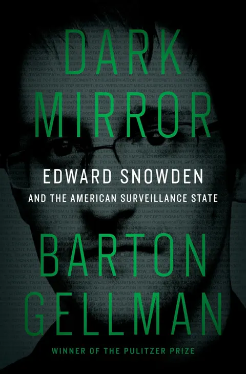 Cover of Dark Mirror