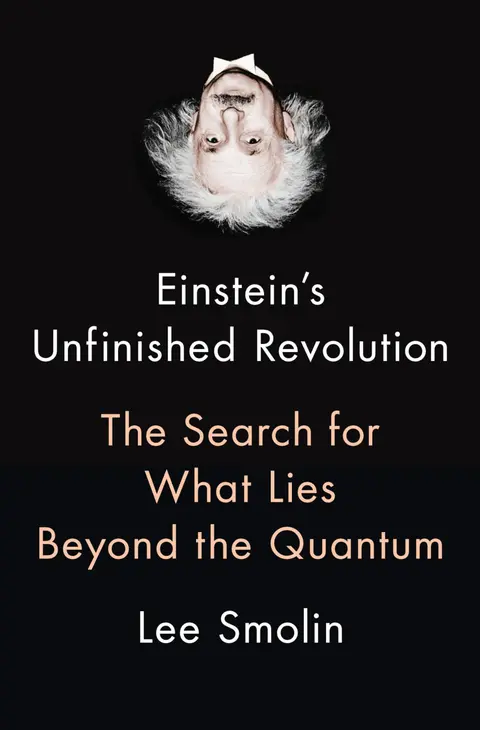 Cover of Einstein's Unfinished Revolution