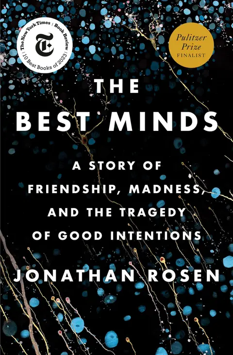 Cover of The Best Minds
