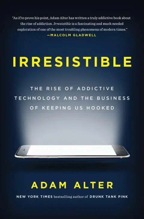 Cover of Irresistible