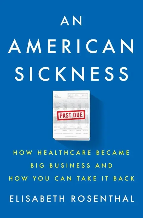 Cover of An American Sickness