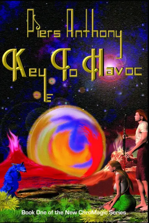 Cover of Key to Havoc
