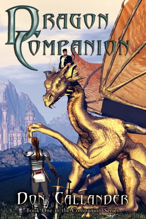 Cover of Dragon Companion