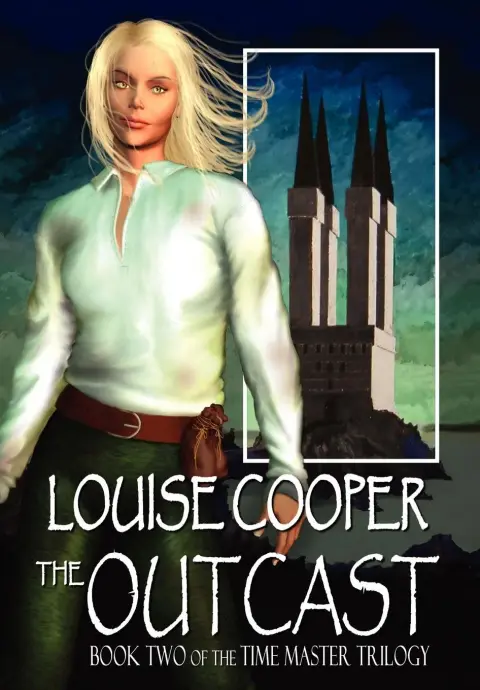 Cover of The Outcast