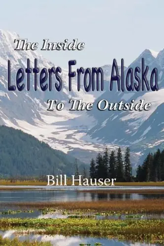 Cover of Letters from Alaska