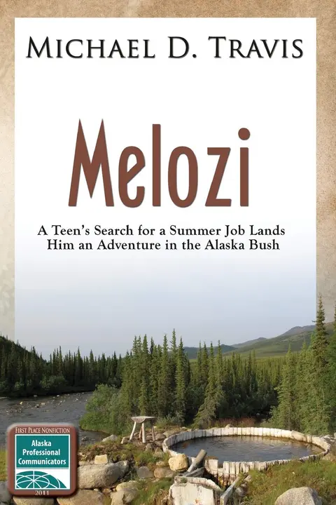 Cover of Melozi