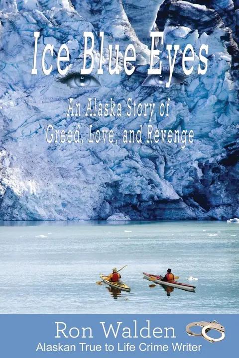 Cover of Ice Blue Eyes