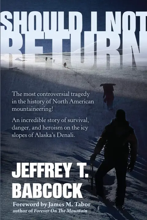 Cover of Should I Not Return