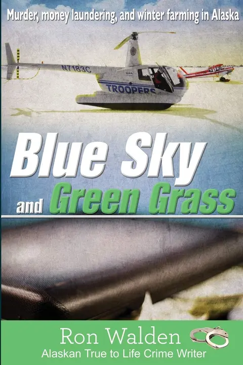 Cover of Blue Sky and Green Grass