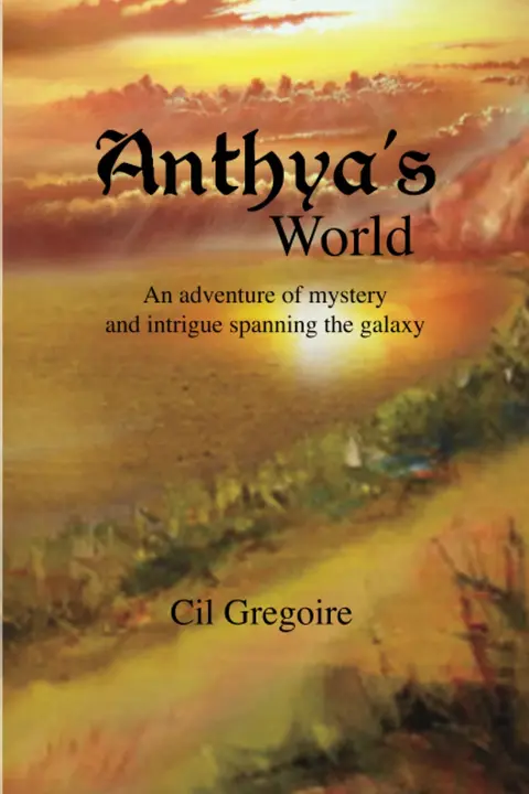 Cover of Anthya's World