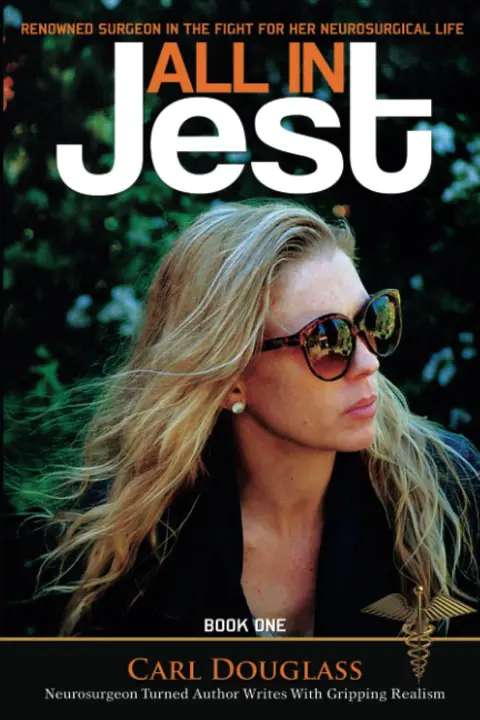 Cover of All in Jest