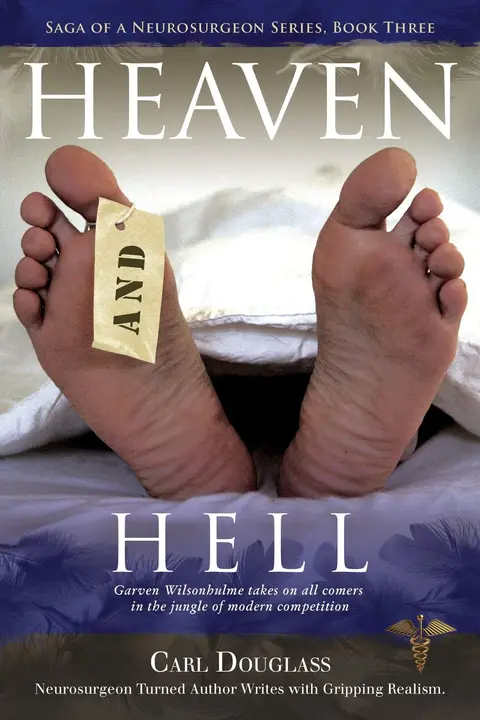 Cover of Heaven and Hell